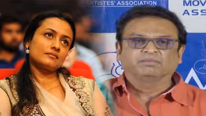 మహేష్ విషయంలో నమ్రతతో నేరుగా డీల్ చేశారు.. 'మా' వైఖరిపై నరేష్ గుస్సా!