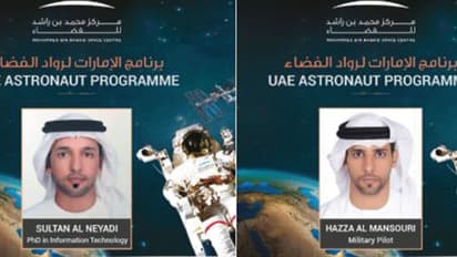 ആദ്യമായി ബഹിരാകാശ യാത്ര നടത്താനൊരുങ്ങി യുഎഇ