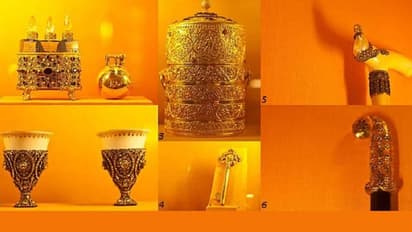 నిజాం మ్యూజియంలో భారీ చోరీ.. విలువైన వస్తువులు అపహరణ