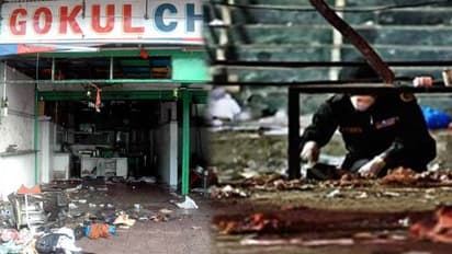 గోకుల్చాట్, లుంబినీ పార్క్ పేలుళ్ల కేసు: 11 ఏళ్ల తర్వాత తుది తీర్పు