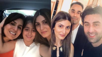 मिलिए रणबीर कपूर की बहन से, फिल्मी करियर न चुनकर भी हैं करोड़ों की मालकिन