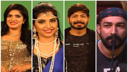 బిగ్ బాస్2: ఆ నలుగురిలో వెళ్లేదెవరు..?