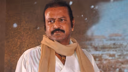 'ఫసక్' మీమ్స్ పై మోహన్ బాబు కామెంట్!