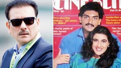 రవిశాస్త్రి ఫస్ట్ లవ్ : రవి-అమృతాసింగ్ పెళ్లి ఎందుకు ఆగిపోయింది..కారణం ఎవరు..?