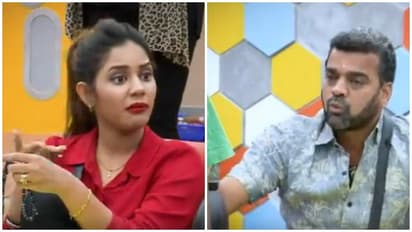 அம்மாவை காரணம் காட்டி அராஜகத்தை ஆரம்பித்த ஐஸ்வர்யா..! கொந்தளித்த பாலாஜி..!