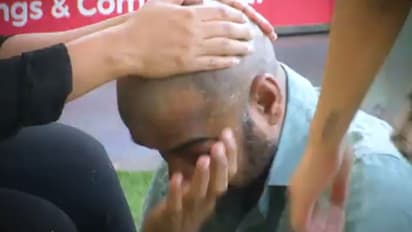 ర్యాగింగ్ బూతం... 150మందికి గుండ్లు కొట్టించి..