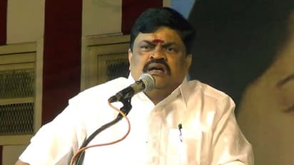 எங்களின் அடுத்த டார்கெட் மத்திய அரசுதான் - அள்ளு தெரிக்கவிடும் அ.தி.மு.க. அமைச்சர்...