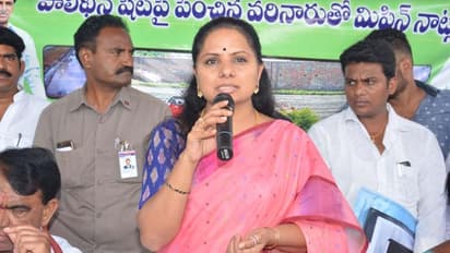 రాబోయే ఎన్నికల్లో వార్ వన్ సైడ్: ఎంపీ కవిత