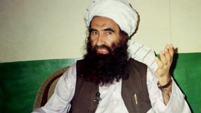 Taliban say founder of Haqqani network dies in Afghanistan
