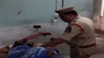 బోయిన్ పల్లి పీఎస్: ఆత్మహత్యాయత్నం చేసిన మహిళ మృతి