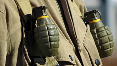 Jammu and Kashmir: Three CRPF men, civilian injured in grenade attack by terrorists