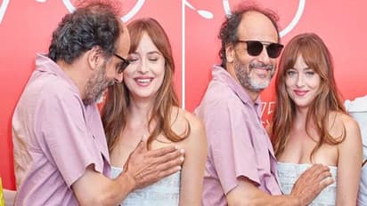 అందరిముందు హీరోయిన్ ప్రైవేట్ పార్ట్ ని టచ్ చేసిన డైరెక్టర్!