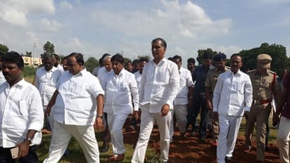 ఏడవ తేదీ సభ కోసం సెంటిమెంట్ ఫాలో అవుతున్న గులాబీ బాస్...