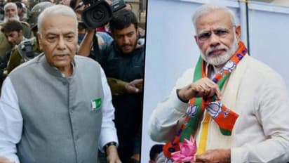 ఇప్పుడు ఎన్నికలు జరిగితే.. మోదీ రికార్డు బద్దలు కొట్టేవారు..యశ్వంత్ సిన్హా