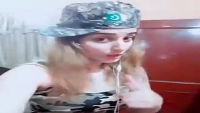 ಪಂಜಾಬಿ ಹಾಡು ಗುನುಗಿದ ಪಾಕ್ ಯುವತಿಗೆ ಇದೆಂಥಾ ಶಿಕ್ಷೆ!