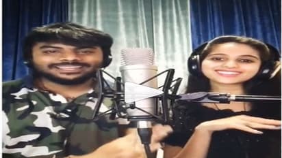 ಕ್ಯೂಟ್ ಆಗಿದೆ ಚಂದನ್-ನಿವೇದಿಯಾ ಬೆಸ್ಟ್ ಫ್ರೆಂಡ್ ಹಾಡು...