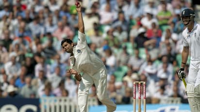 Fast bowler RP Singh announces retirement from all forms of cricket