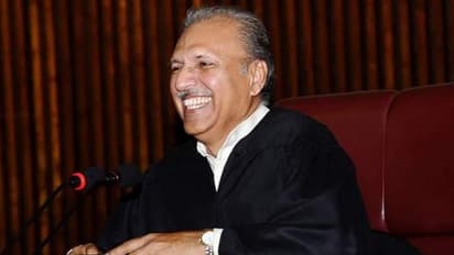 പാക്കിസ്ഥാന് പ്രസിഡന്റായി ആരിഫ് അല്വി തെരഞ്ഞെടുക്കപ്പെട്ടു