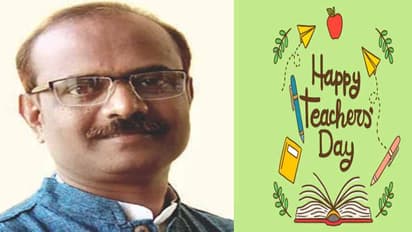 ಈ ಶಿಕ್ಷಕರ ಮನೆಯೇ ಗ್ರಂಥಾಲಯ; ವಿದ್ಯಾರ್ಥಿಗಳಿಗೆ ಅಕ್ಷರ ದಾಸೋಹ