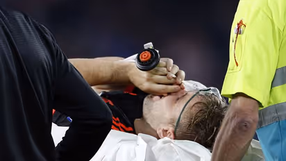 Premier League: Man United defender Luke Shaw says 'nearly lost my leg'