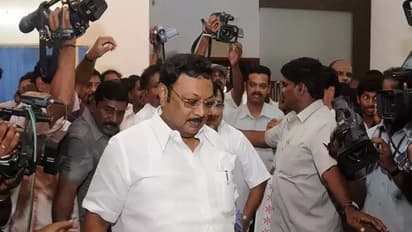 పార్టీ బలహీనంగా ఉంది.. నన్ను డీఎంకేలోకి తీసుకోండి: అళగిరి