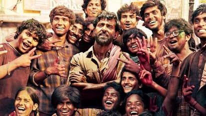 Hrithik Roshan's bearded avatar for Super 30 revealed