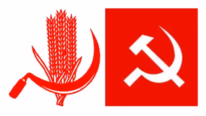 తెలంగాణ ఎన్నికల్లో ఉభయ కమ్యూనిస్టుల చెరోదారి