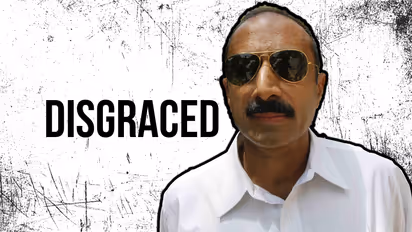 Sanjiv Bhatt detained for 'growing opium', 'framing a lawyer'; arrest imminent
