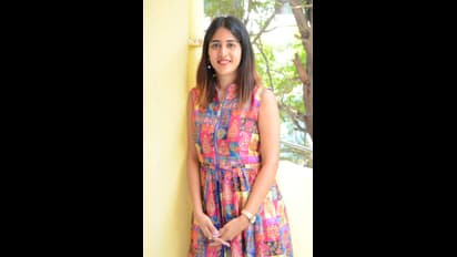 చాందిని చౌదరి లేటెస్ట్ (ఫోటోలు)