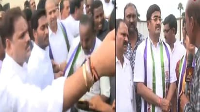 వైసీపీలోకి మరో బీజేపీ నేత