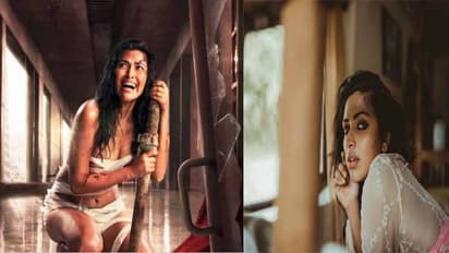 ಮಾನ ಮುಚ್ಚಿಕೊಳ್ಳಲು ಟಾಯ್ಲೆಟ್ ಪೇಪರನ್ನೇ ಮೈಗೆ ಸುತ್ತಿಕೊಂಡ ಹೆಬ್ಬುಲಿ ನಟಿ!