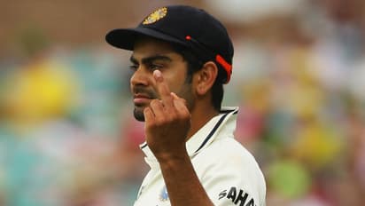 సారీ.. నన్ను బ్యాన్ చేయకండి.. విరాట్ కోహ్లీ