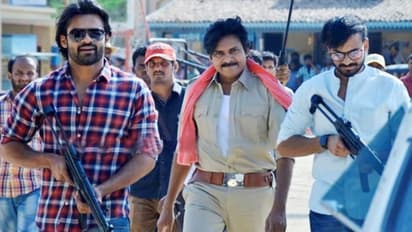 మేనల్లుడితో పవన్ కళ్యాణ్ సినిమా..?