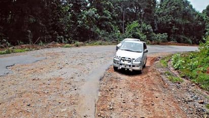 ಶಿರಾಡಿ ಘಾಟ್  ಸಂಕಟ, ಯಾರಿಗೋ ಬರೆದ ಬಹಿರಂಗ ಪತ್ರ!