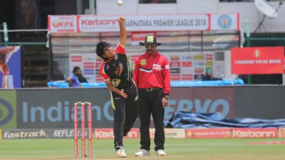 KPL 2018: Vrinda, Sahana power Belagavi Panthers to fine win in women's exhibition match