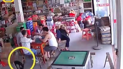 പഴ്സ് മോഷ്ടാവ് സിസിടിവിയില് കുടുങ്ങി; നടപടിയെടുക്കാനാവാതെ പൊലീസ്