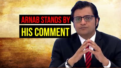 Arnab Goswami hits back; Republic TV goes for NBSA review on woman journalist’s harassment