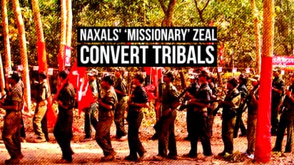 Jharkhand: Naxal-missionary nexus exposed by intercepted letter that also reveals plan to kidnap BJP leaders