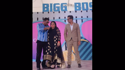 Bigg Boss 12: Salman Khan confirms Bharti-Haarsh Limbachia as first 'vichitra jodi'