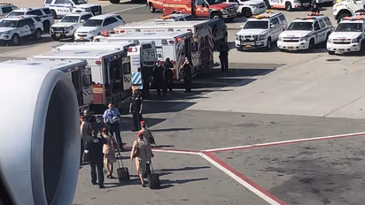 ന്യൂയോര്ക്കില് തടഞ്ഞിട്ട എമിറേറ്റ്സ് വിമാനത്തില് പരിശോധനകള് തുടരുന്നു