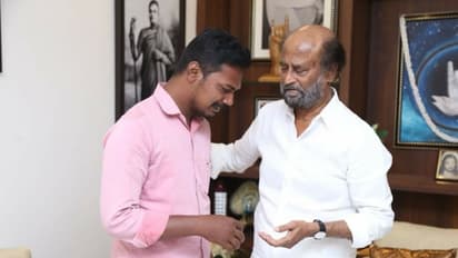 Tamil Nadu: Rajinikanth meets killer mom's husband after learning their kids were die-hard fans