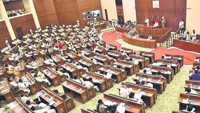 నేటి నుంచి ఏపీ అసెంబ్లీ సమావేశాలు