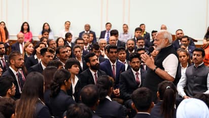 ಏಷ್ಯಾಡ್ ಪದಕ ವಿಜೇತರಿಗೆ ಮೋದಿ ಅಭಿನಂದನೆ