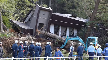 జపాన్లో భారీ భూకంపం.. న్యూక్లియర్ పవర్ ప్లాంట్ స్విచాఫ్