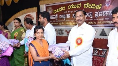 ಜಿಪಂ ಸದಸ್ಯ, ರಂಗಕರ್ಮಿ ಕಾಗೋಡು ಅಣ್ಣಪ್ಪ ವಿಧಿವಶ