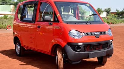 ജീത്തോ വില്പ്പന ഒരുലക്ഷം പിന്നിട്ടത് ആഘോഷിച്ച് മഹീന്ദ്ര