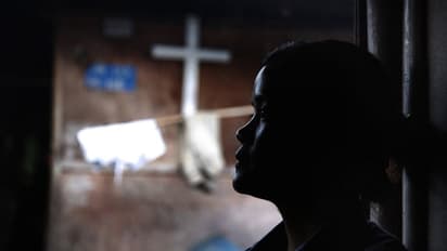 Myanmar woman escapes brutal China captivity after 6 Years