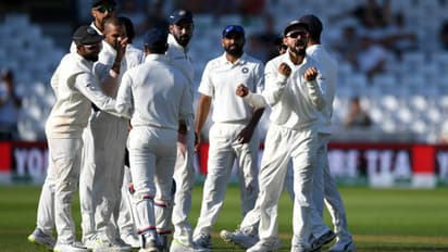 ಮಾನ ಉಳಿಸಿಕೊಳ್ಳುತ್ತಾ ವಿರಾಟ್ ಪಡೆ..?