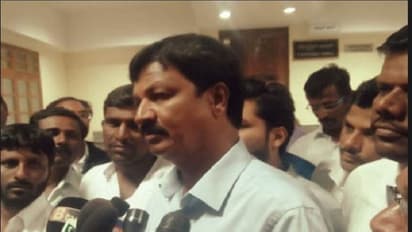 ಅನುಮಾನಕ್ಕೆ ಕಾರಣವಾದ ಸಚಿವ ರಮೇಶ್ ಜಾರಕಿಹೊಳಿ ನಡೆ