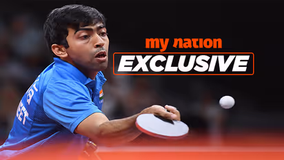 Harmeet Desai says table tennis leagues helped India clinch historic bronze at Asian Games 2018